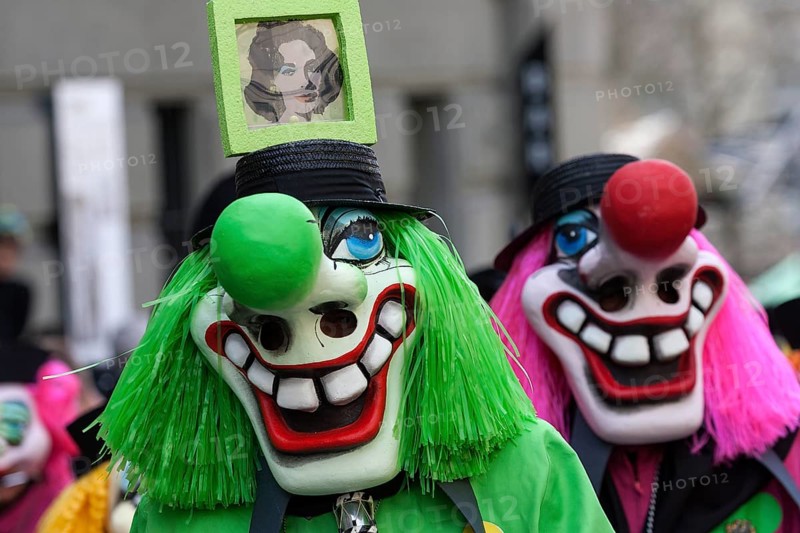 Basler Fasnacht