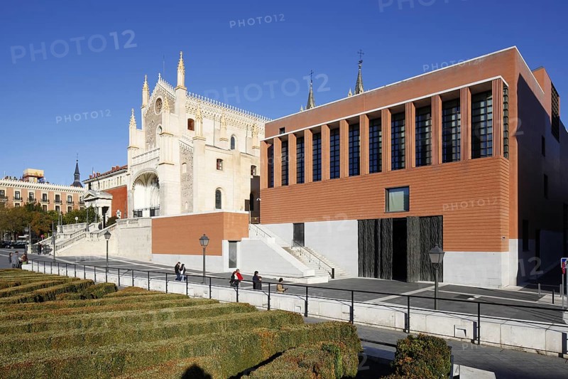 San Jeronimo de la Real Church