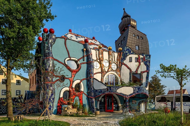 KunstHaus Abensberg by Peter Pelikan