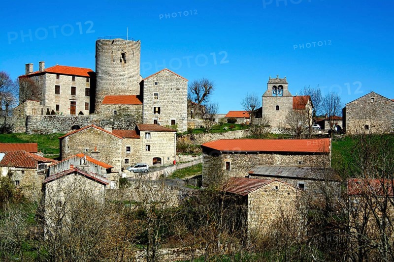 Esplantas village