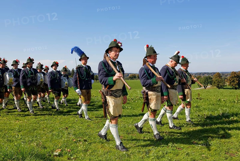 Michaelmas procession