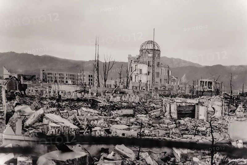 Historical black and white photography