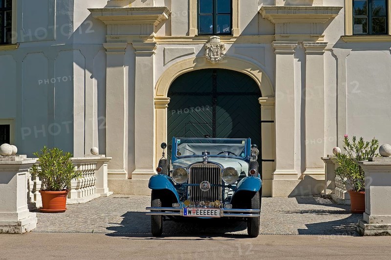 Steyr 30S cabriolet