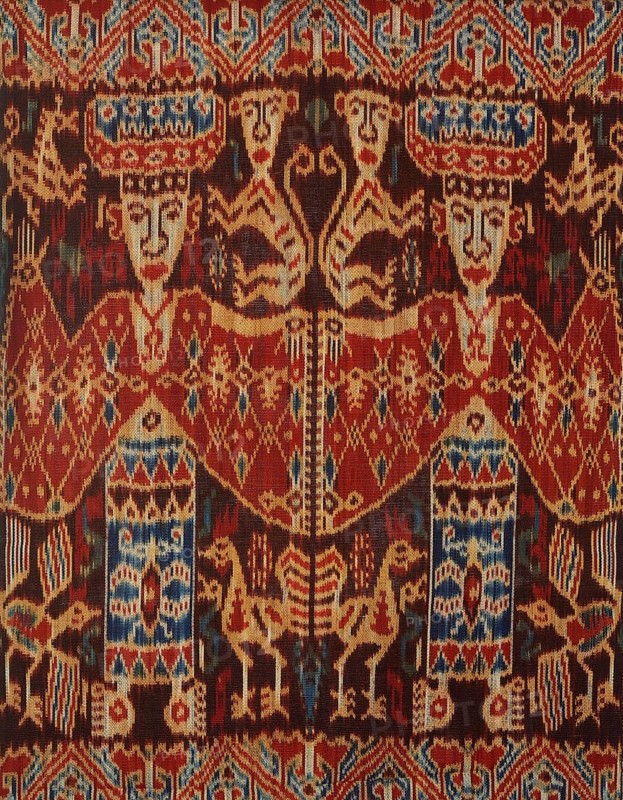 Hand-woven textiles