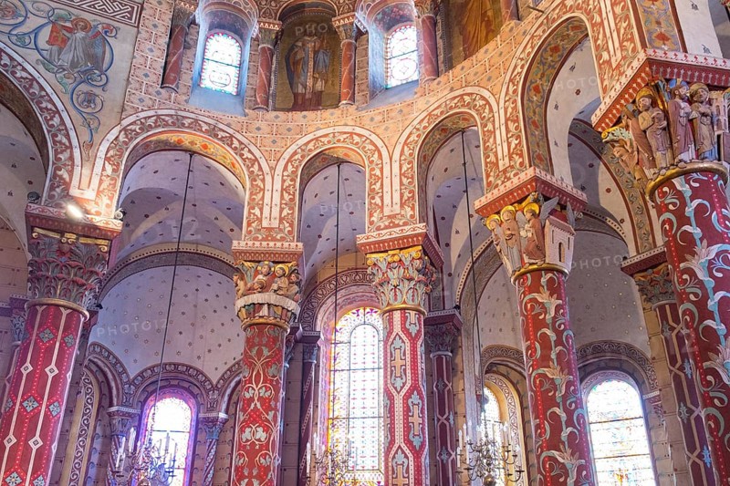 Saint Austremoine Church