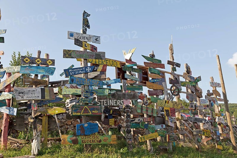 Totem poles