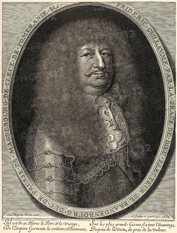 Frederick William