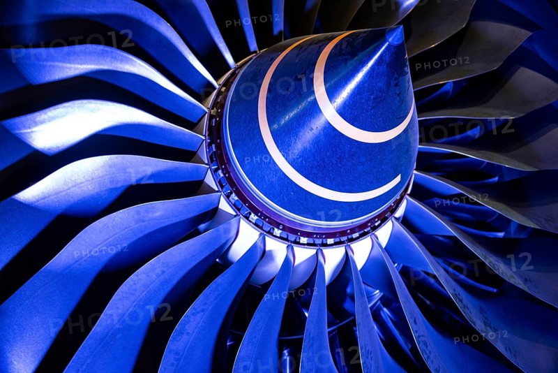 Aircraft engine