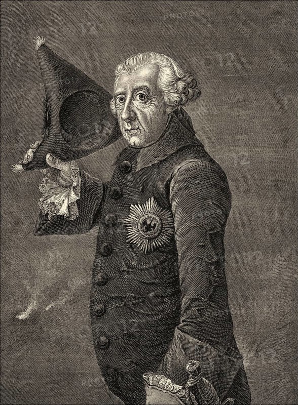 Frederick II.
