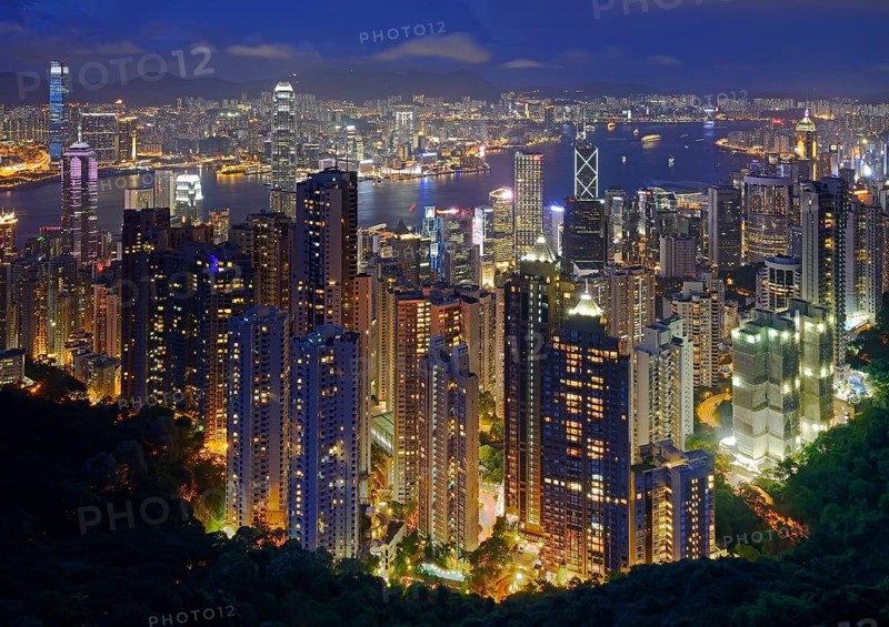 High-rise buildings