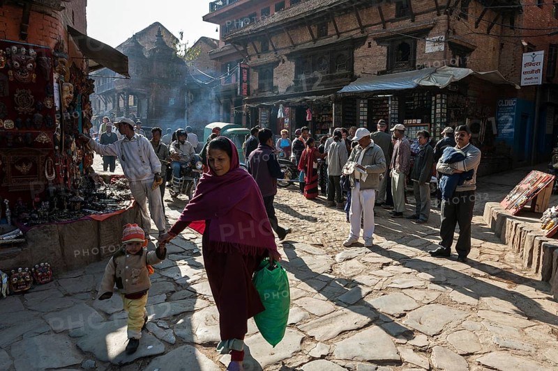 Street scene