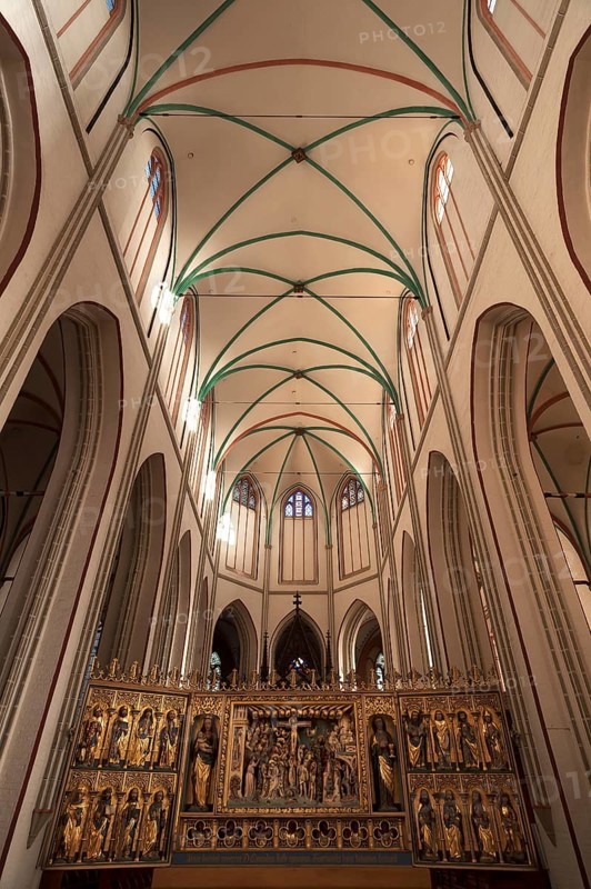 Gothic vault
