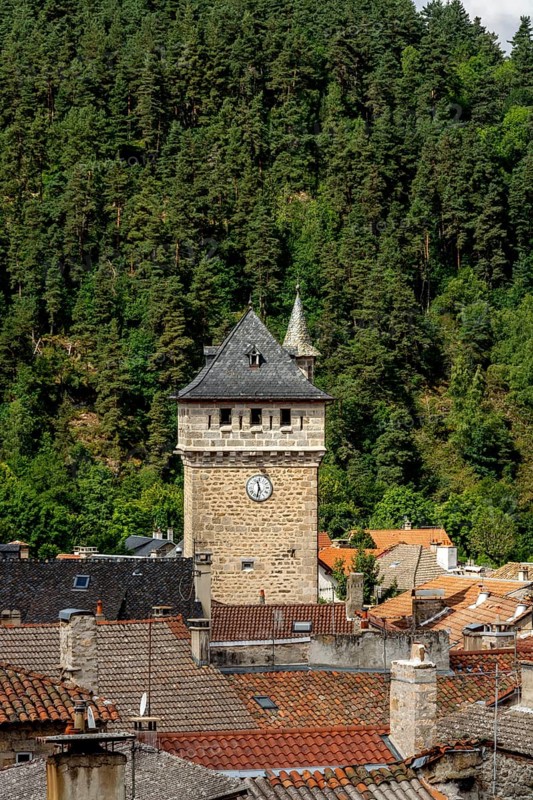 The belfry