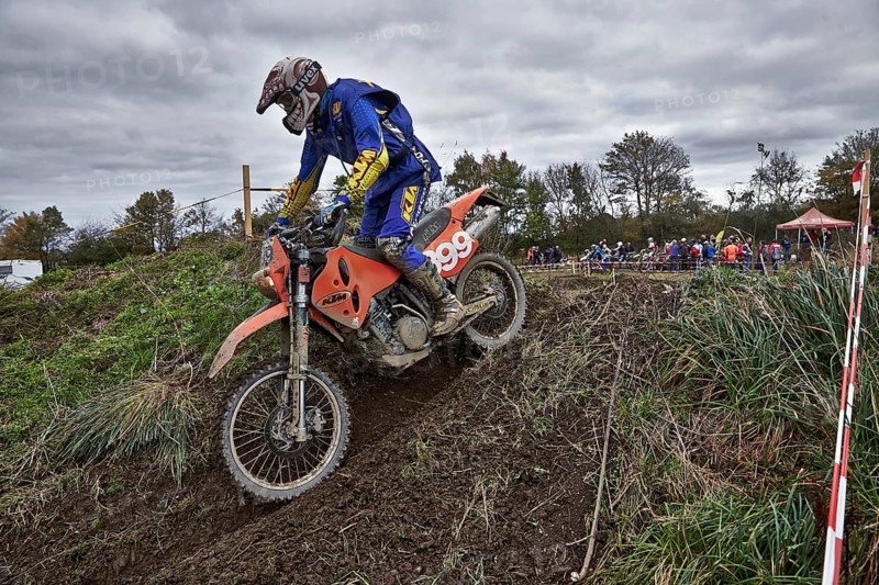 Motocross motorcycle