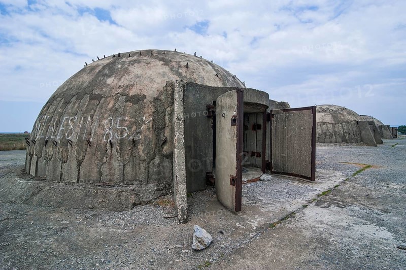 Bunker system