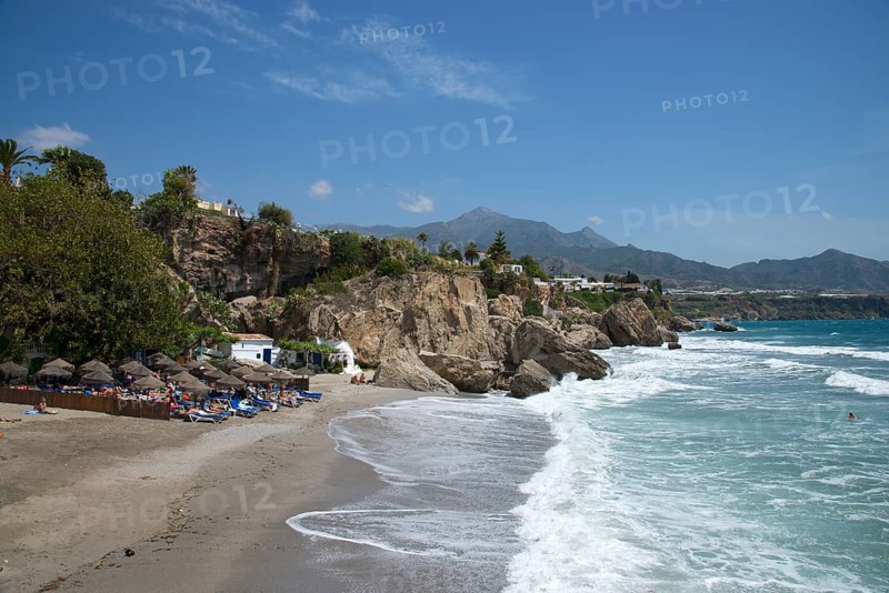 Beach Balcon de Europa