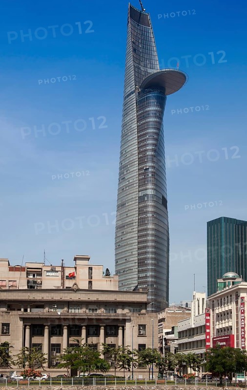 Bitexo Financial Tower