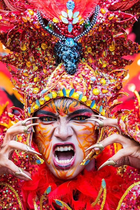 Jember Fashion Festival and Carnival