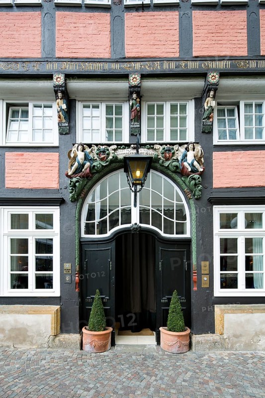 Walhalla House