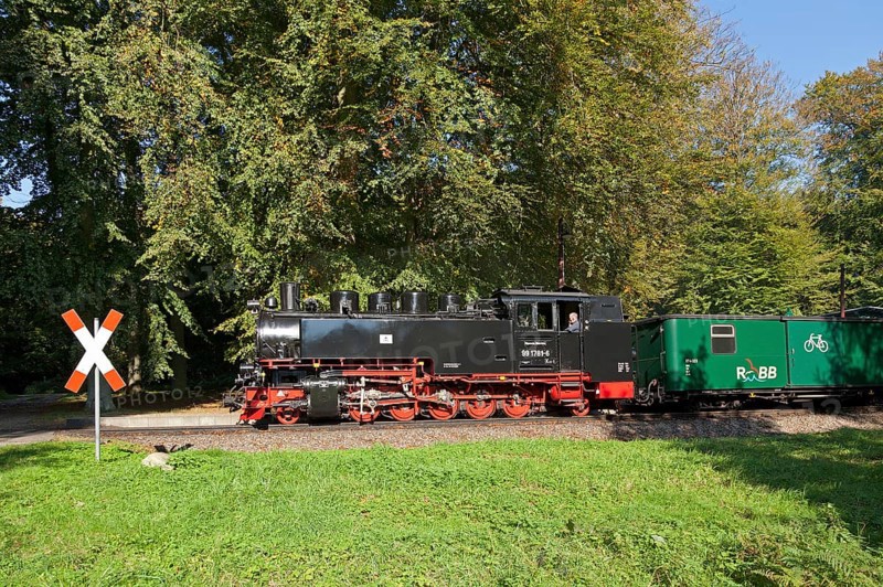 Rugensche Baderbahn railway