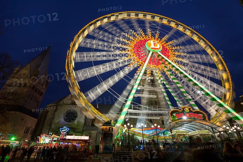 Ferris wheel