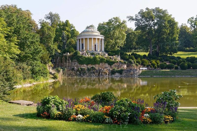 Leopoldine Temple