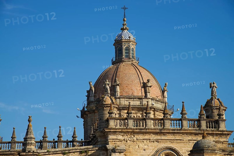 Cathedral La Colegiata del Salvador