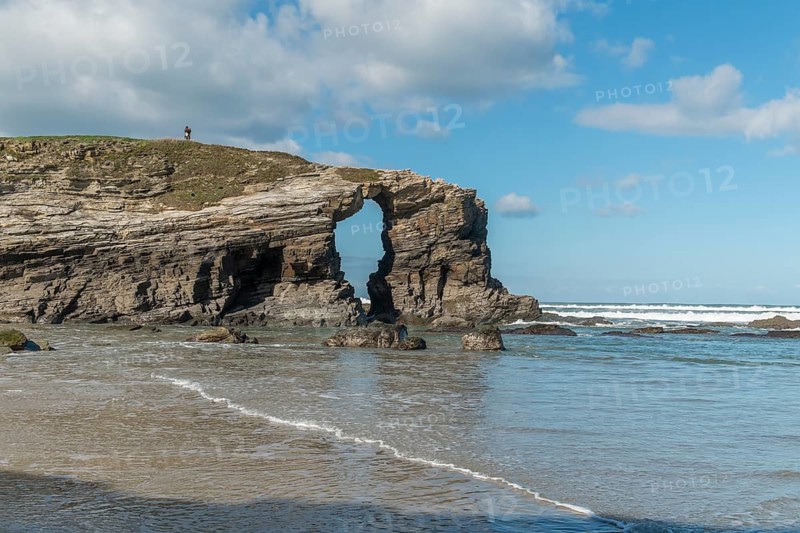 Praia das Catedrais