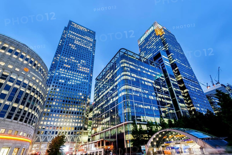 Canary Wharf