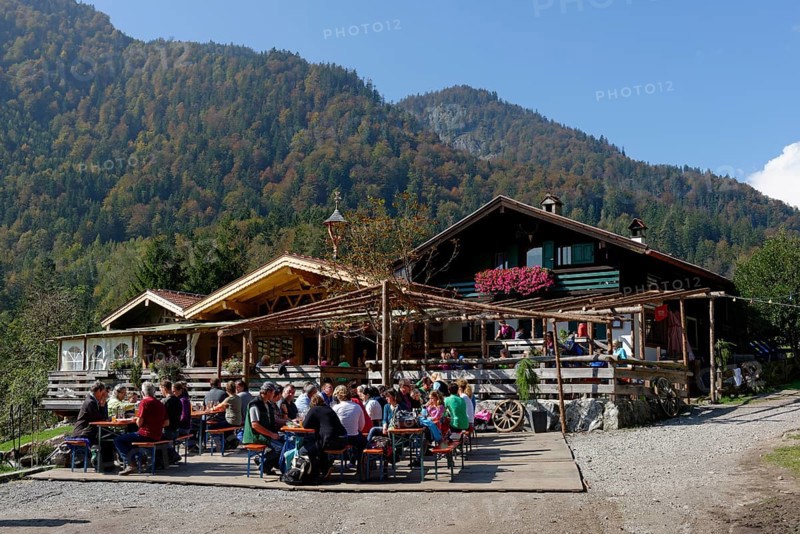 On the Schopperalm