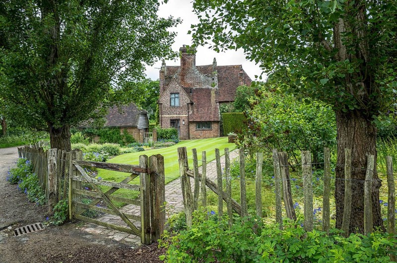The Priest's House