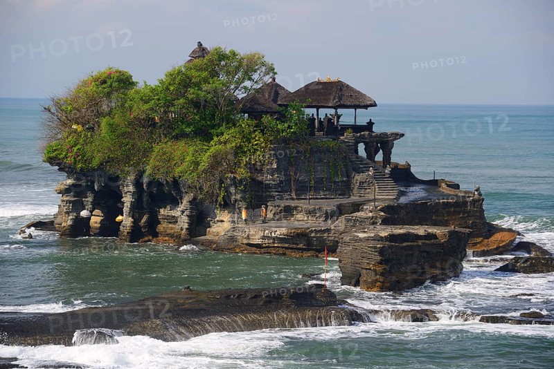 Pura Tanah Lot sea temple