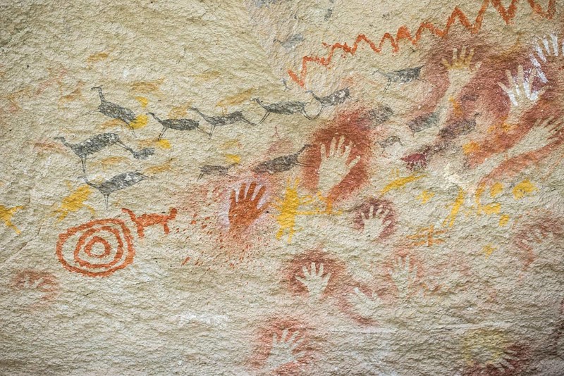 Cueva de las Manos or Cave of Hands