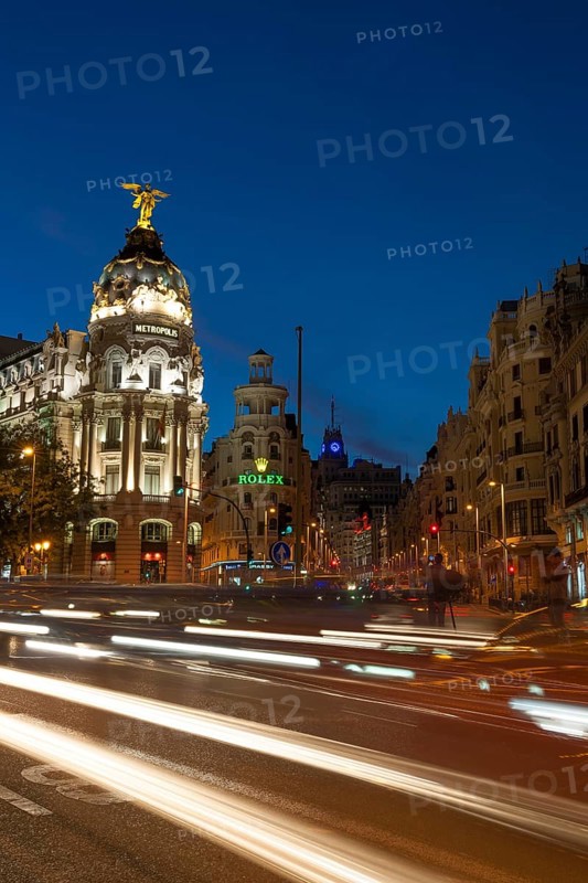 Metropolis Building