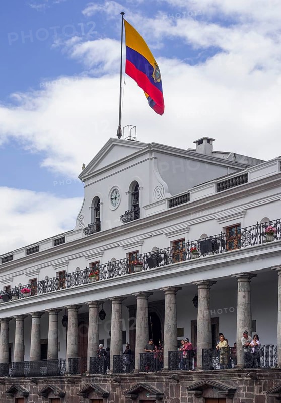 Carondelet Palace