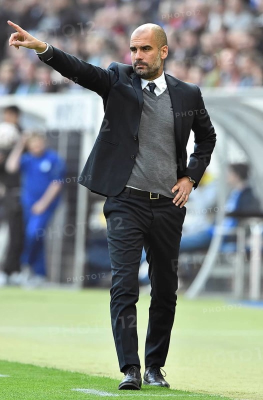 Josep Pep Guardiola
