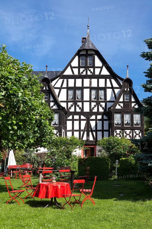 Dreigiebelhaus