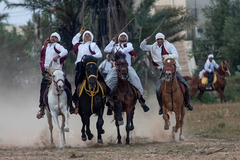 Equestrian games