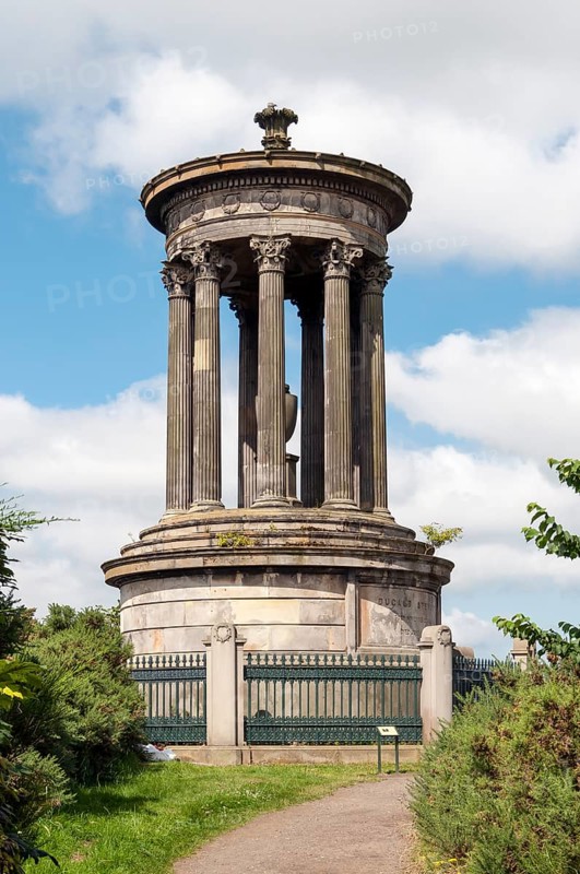 Dugald Stewart Monument