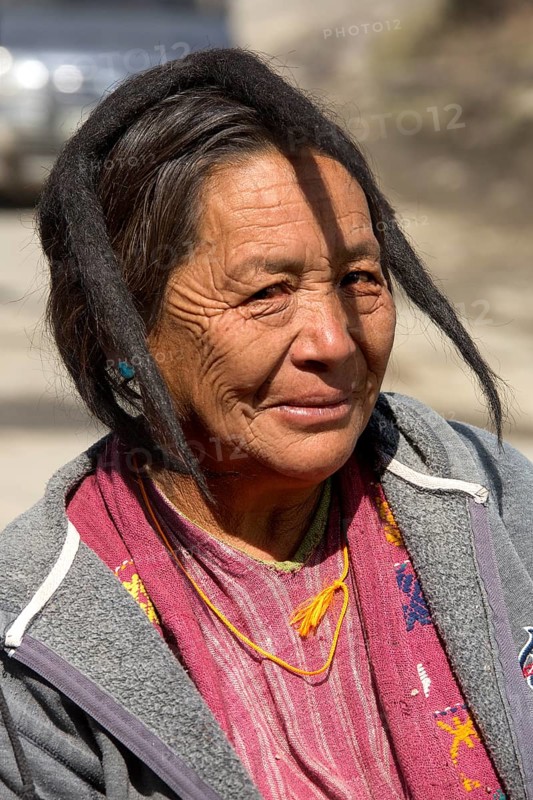 Woman