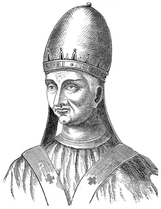 Pope Stephen III