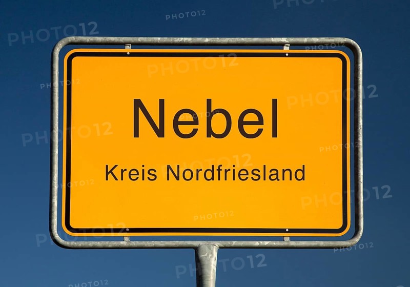 City limits sign