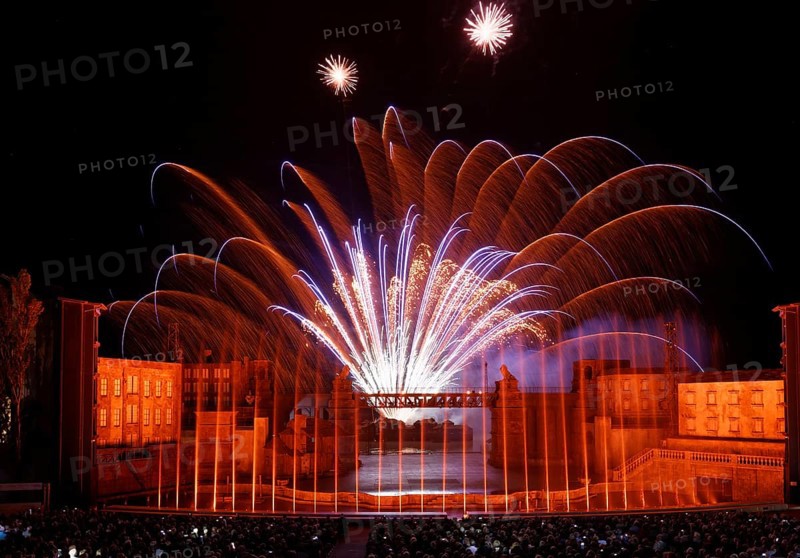 Final fireworks