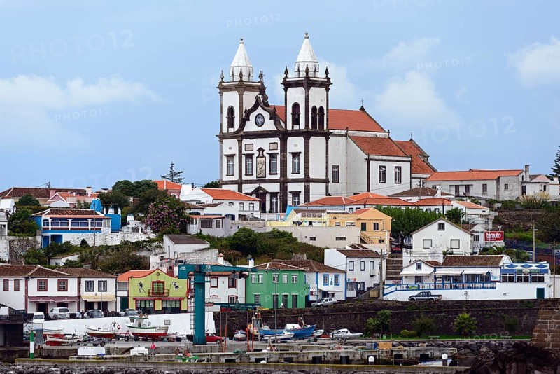 Sao Mateus de Calheta
