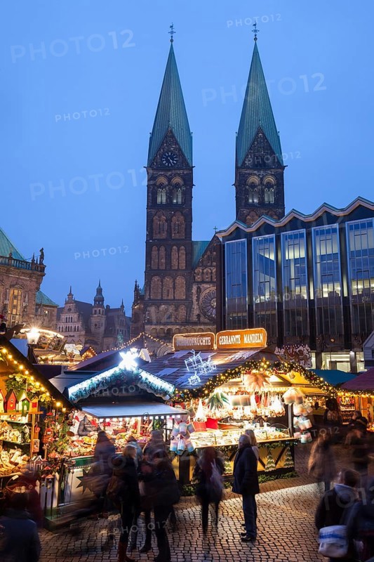 Christmas market