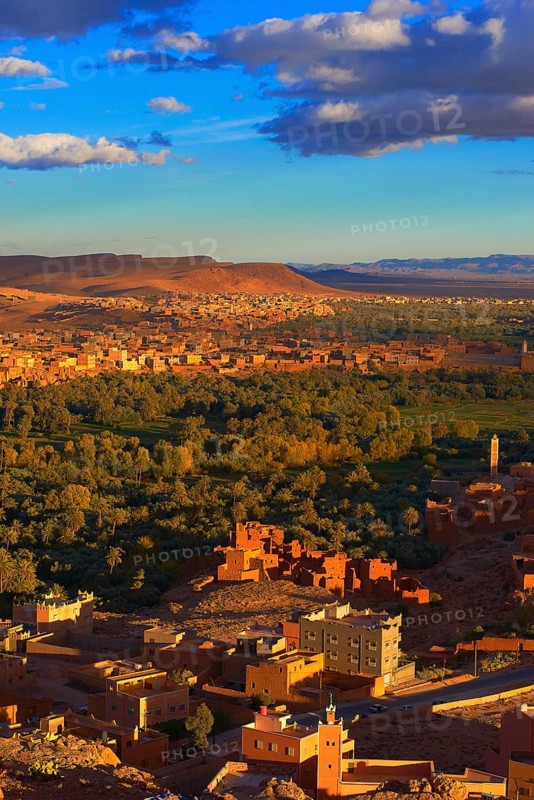 Old Kasbah