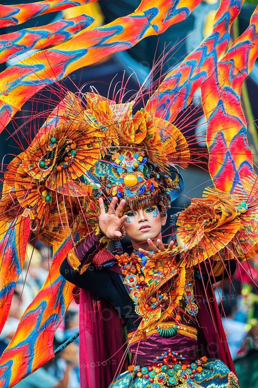 Jember Fashion Festival and Carnival
