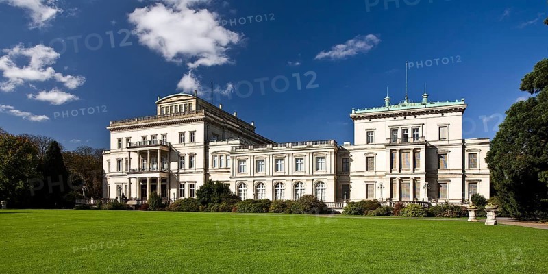 Villa Hugel mansion