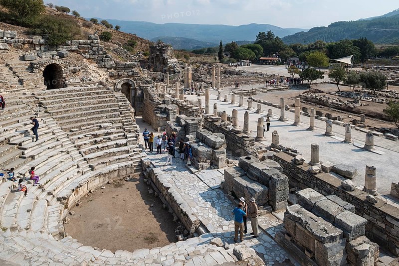 Odeion or Bouleuterion