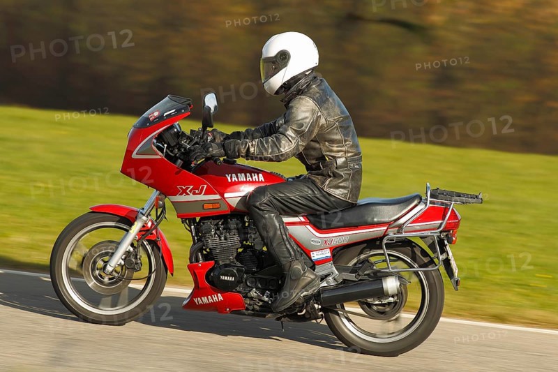 Yamaha XJ 650